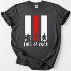 Full of Rock Band T-Shirt
