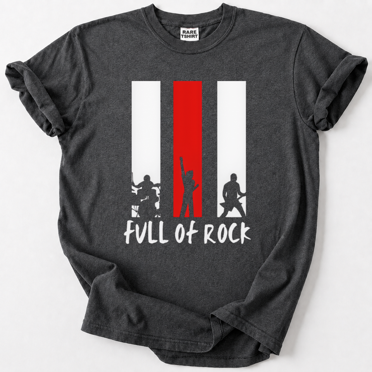 Full of Rock Band T-Shirt