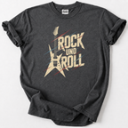 Rock und Roll Gitarre T-Shirt