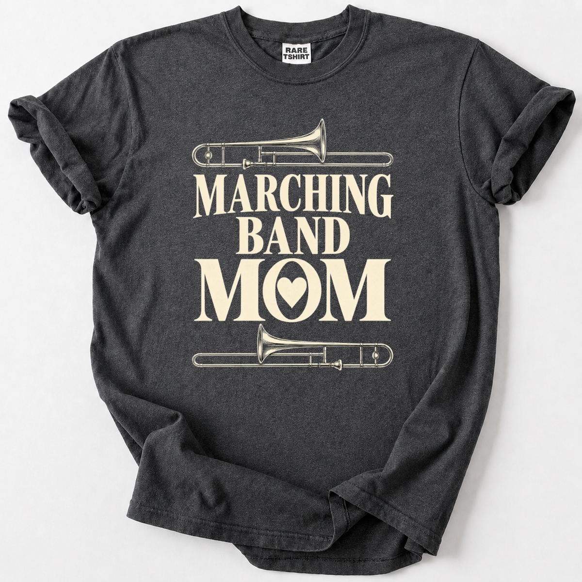 Marching Band Mom T-Shirt