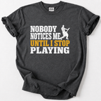 Funny Guitarist t-shirt