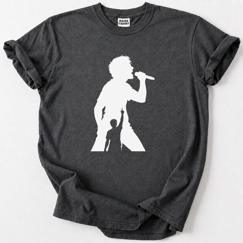 Rockstar Silhouette T-Shirt