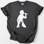 Rockstar Silhouette T-Shirt
