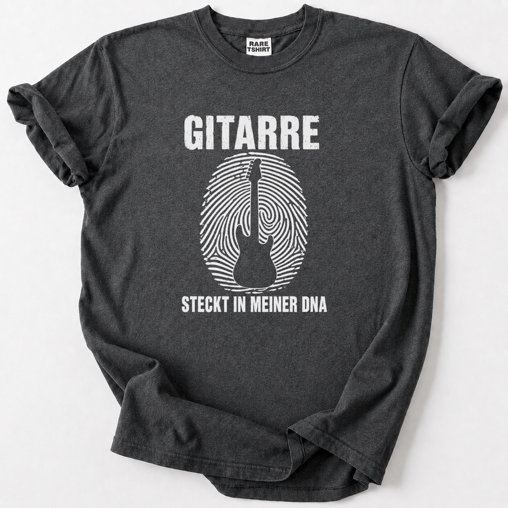 Gitarre In Meiner DNA T-Shirt