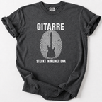 Gitarre In Meiner DNA T-Shirt