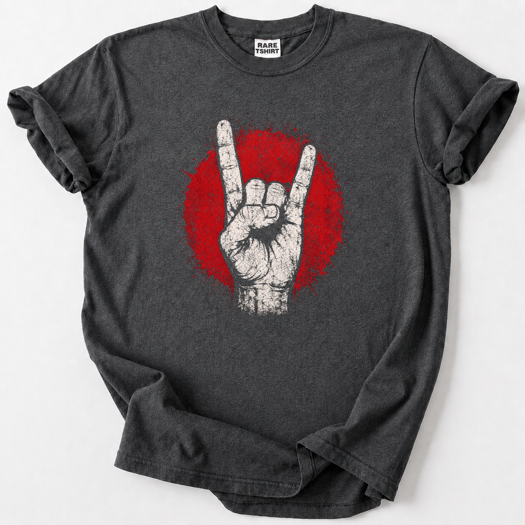Metal Rock T-Shirt