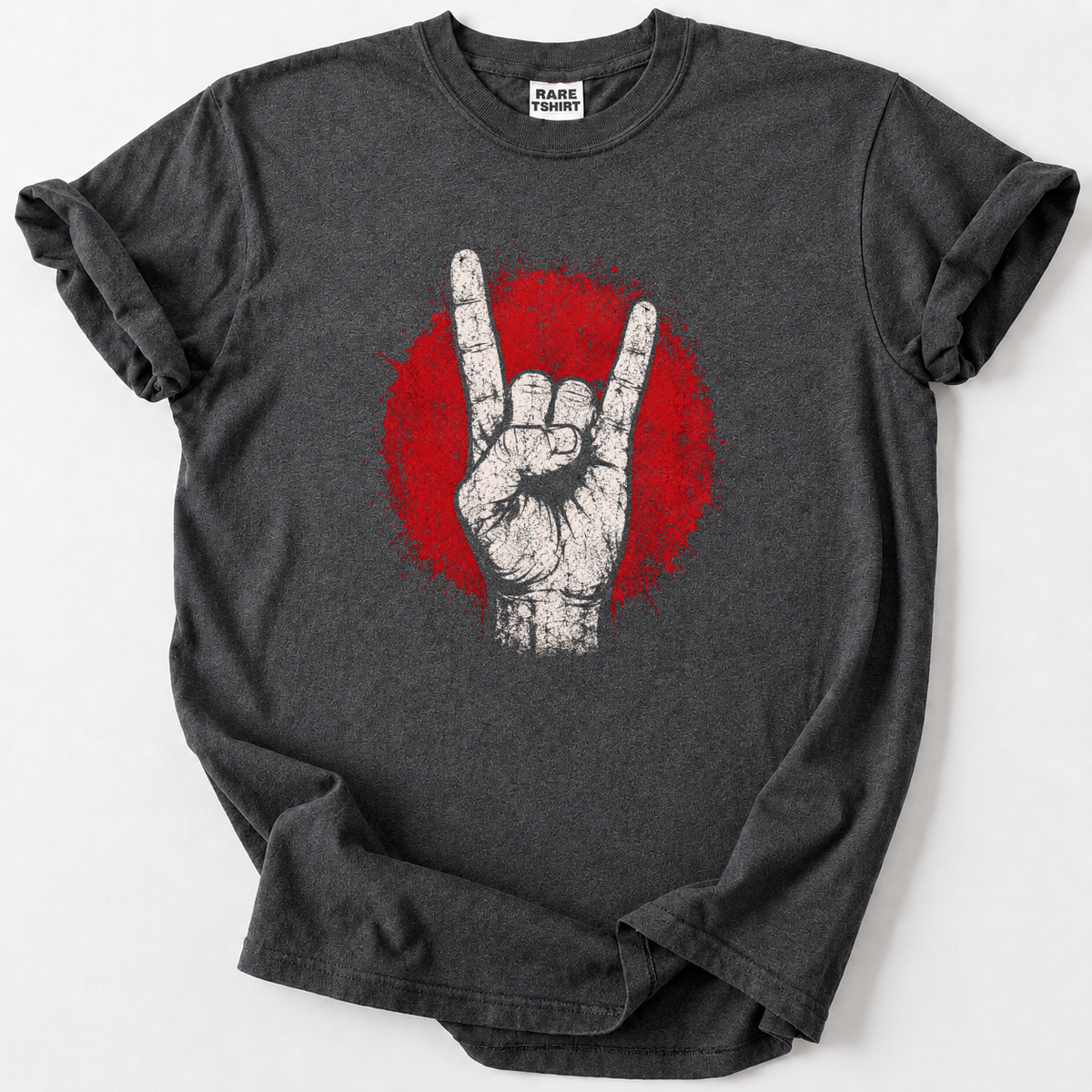 Metal Rock T-Shirt