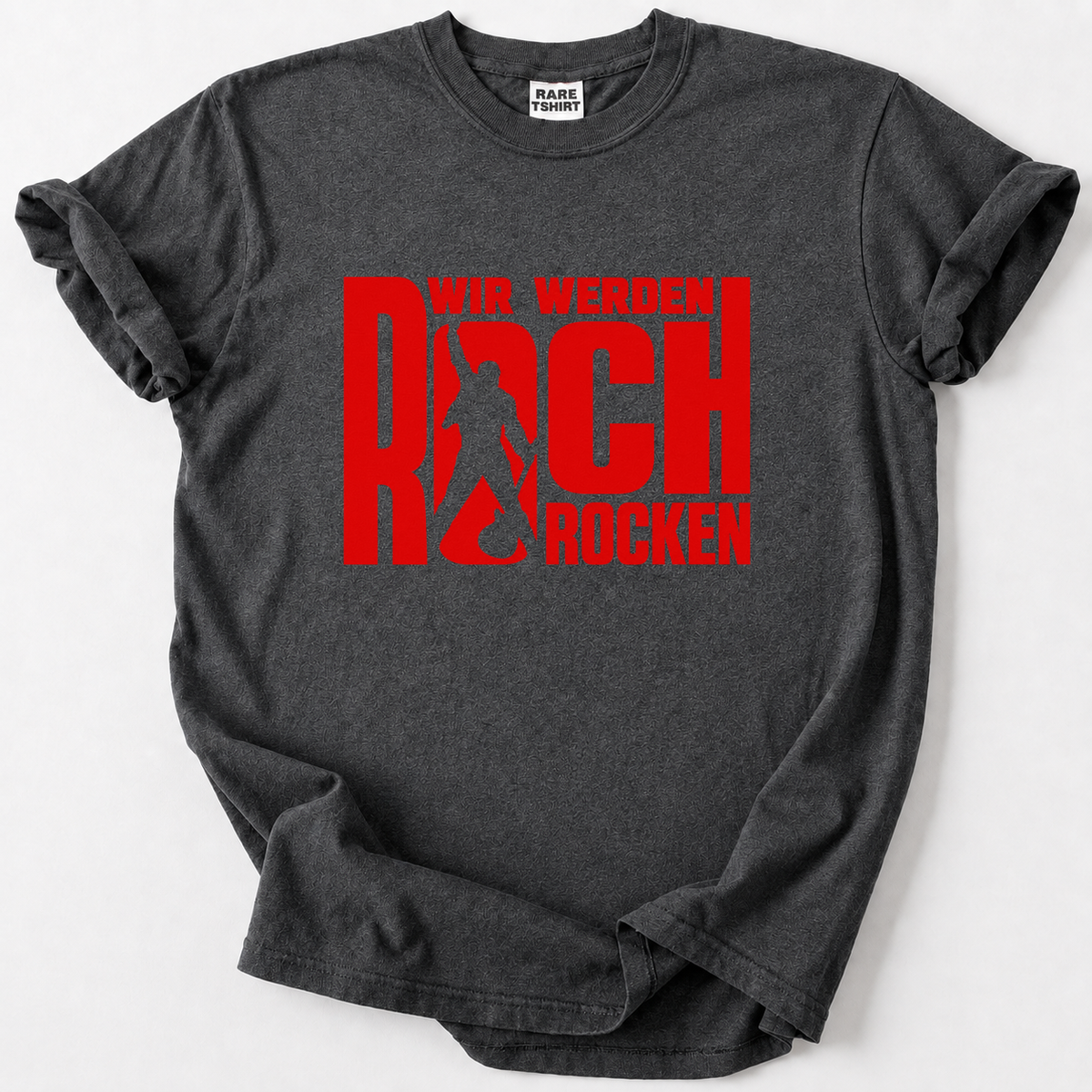 We Will Rock Rock T-shirt