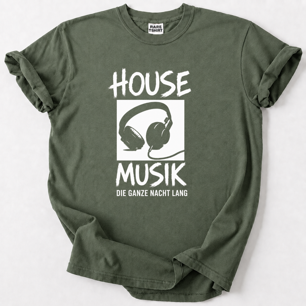 House Musik Nacht T-Shirt