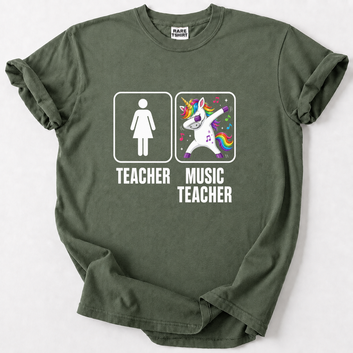 Music Teacher T-shirt
