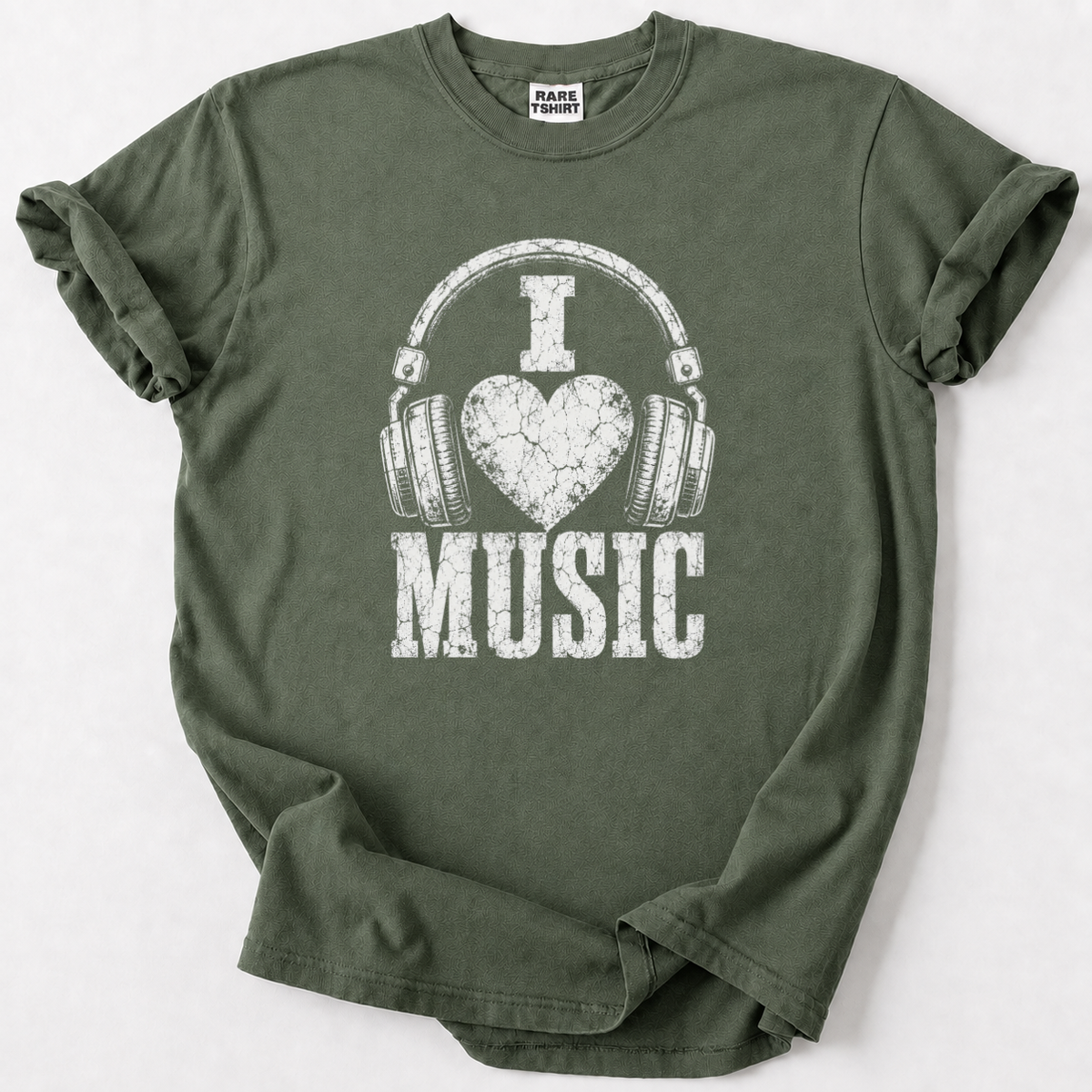 I Love Music T-shirt