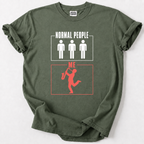 Normal People Sax T-shirt