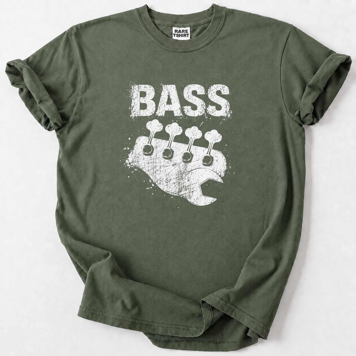 Bass Mechanic T-Shirt