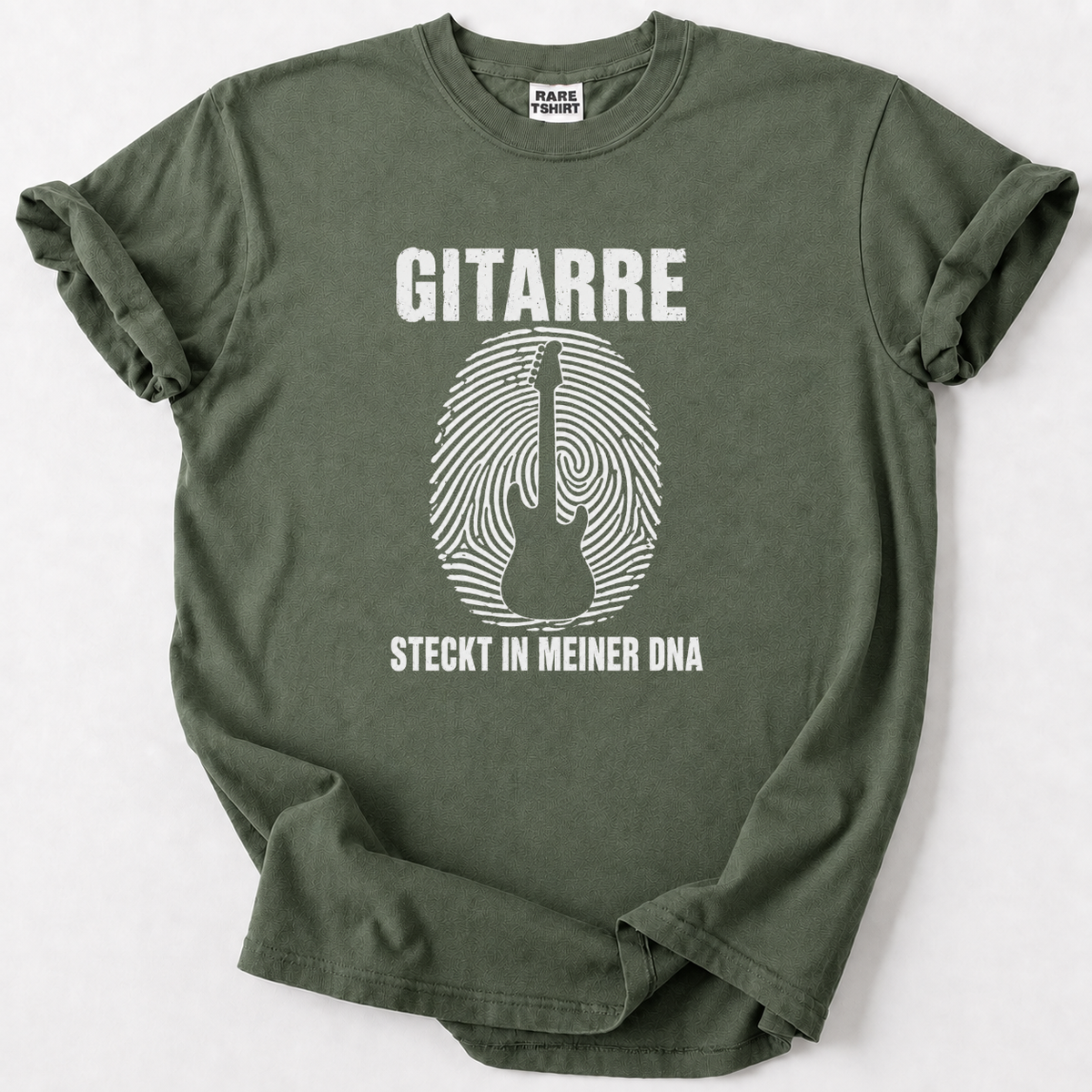 Gitarre In Meiner DNA T-Shirt