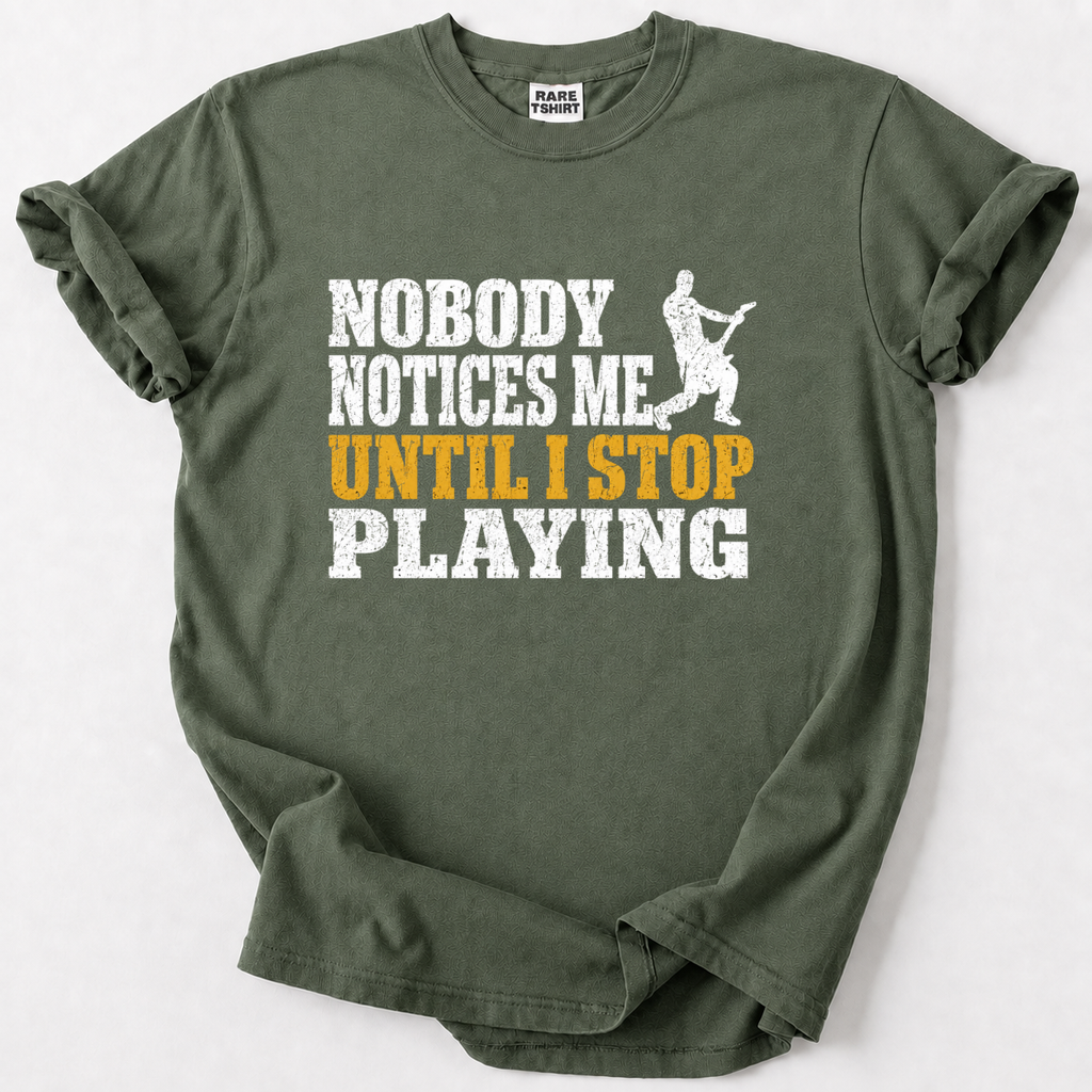 Funny Guitarist t-shirt