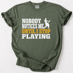 Funny Guitarist t-shirt