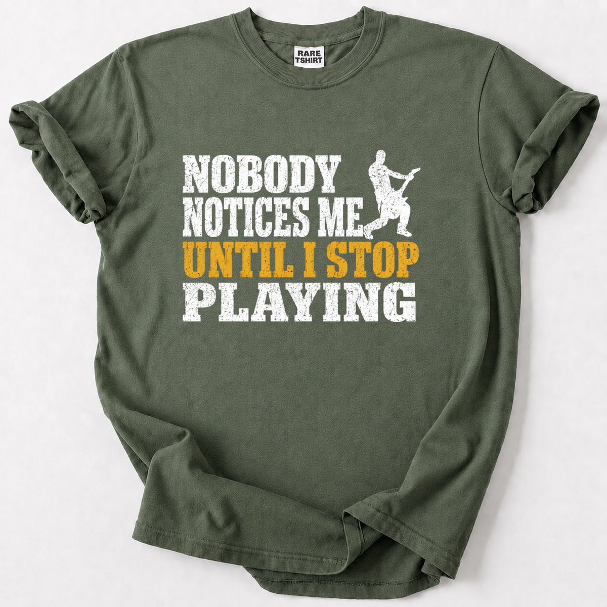Funny Guitarist t-shirt