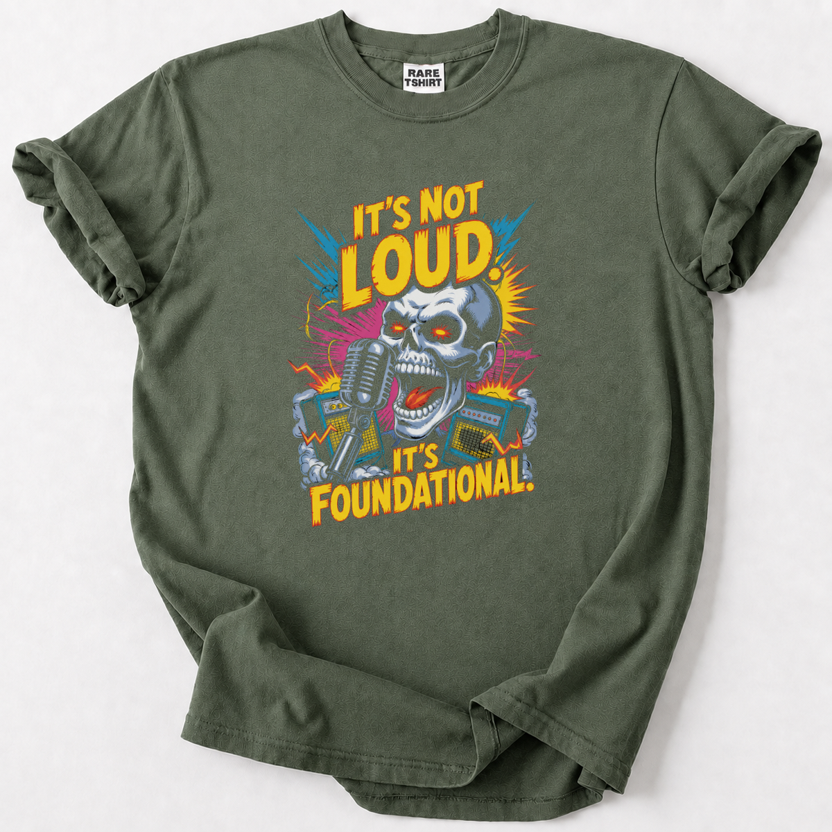 It's Not Loud T-shirt