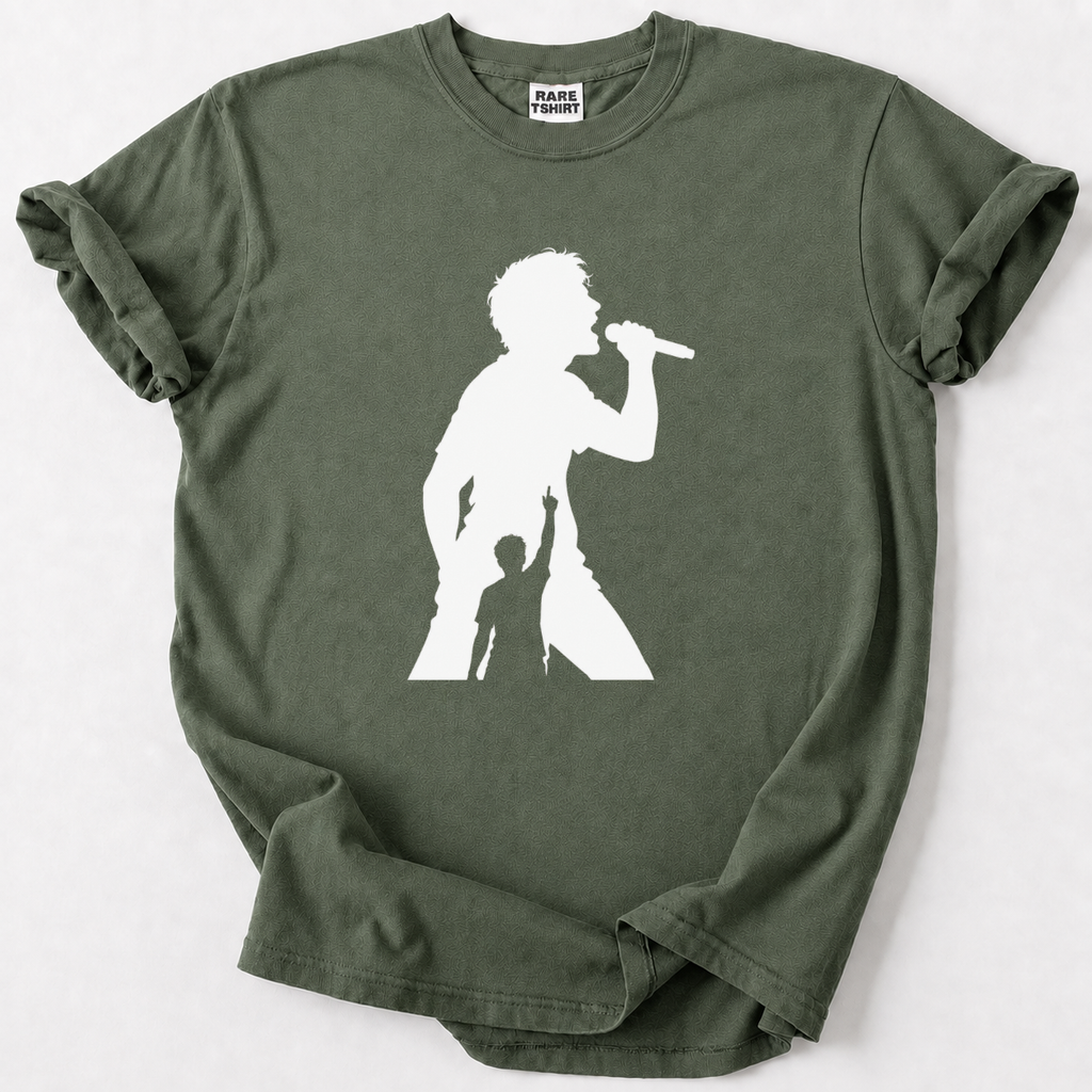 Rockstar Silhouette T-Shirt