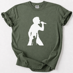 Rockstar Silhouette T-Shirt