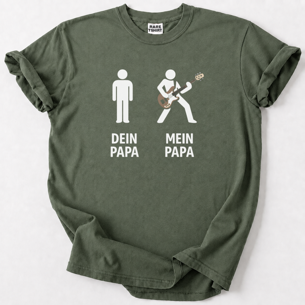 Mein Papa ist Gitarrist! T-Shirt