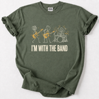 I'm With The Band T-shirt