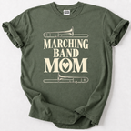 Marching Band Mom T-Shirt