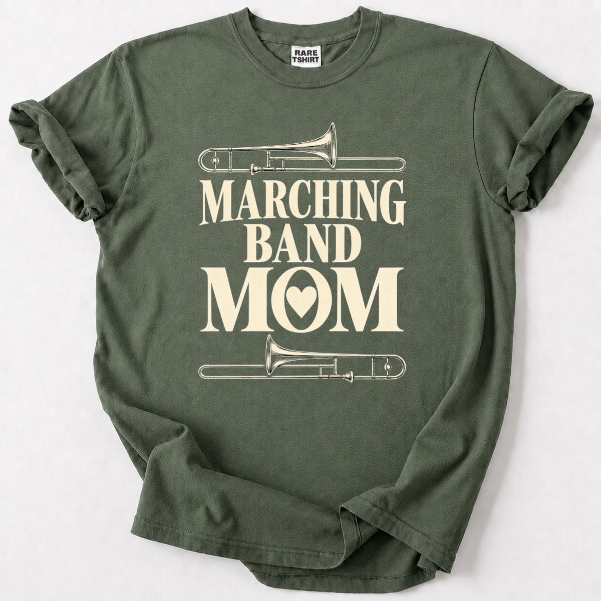Marching Band Mom T-Shirt