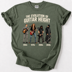 Guitar Evolution T-Shirt