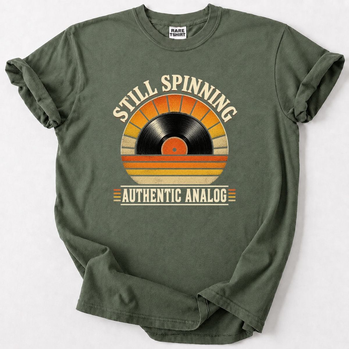 Still Spinning T-Shirt