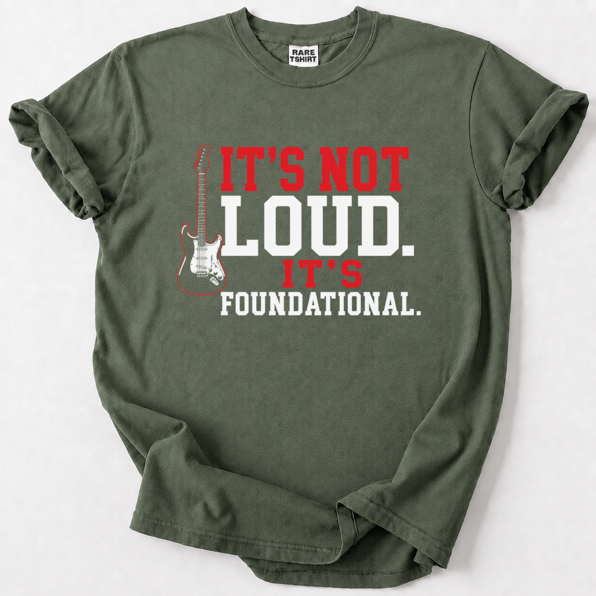 It's Foundational T-shirt