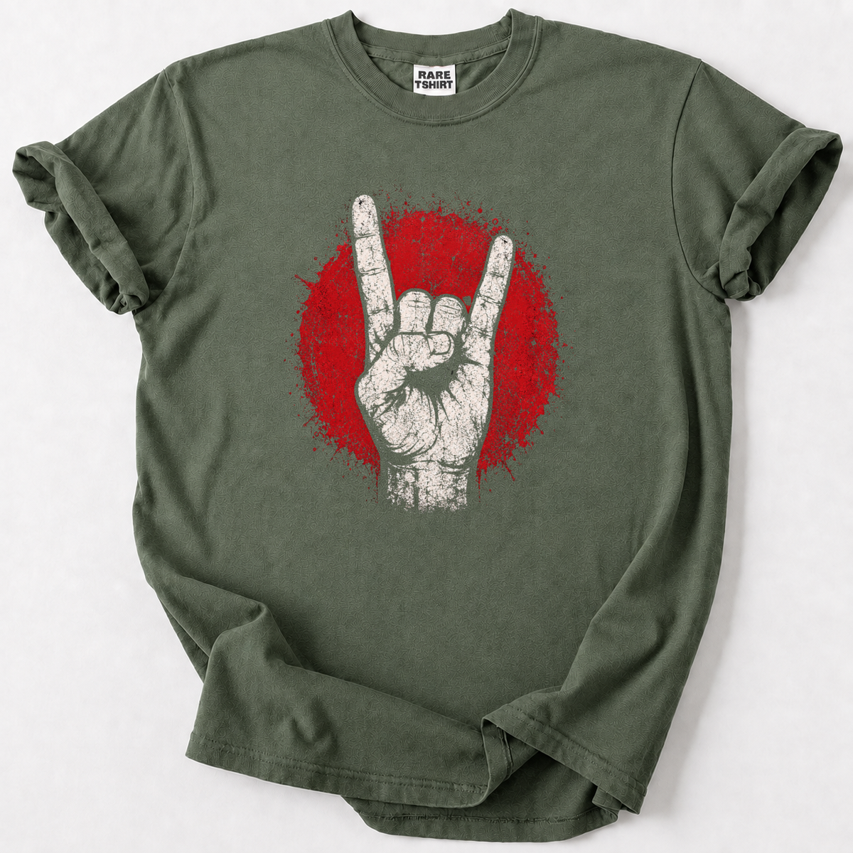 Metal Rock T-Shirt