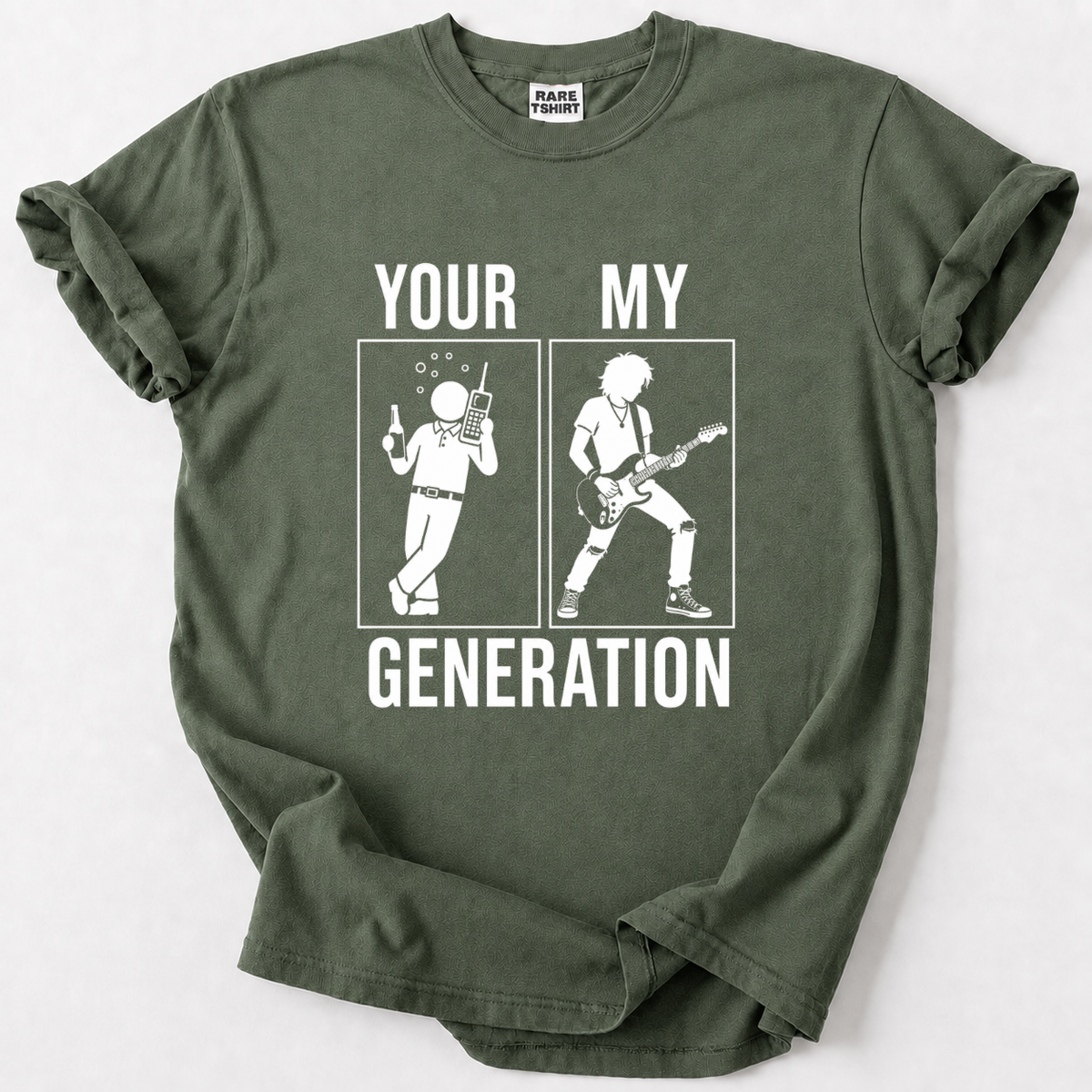 My Generation Rock T-shirt