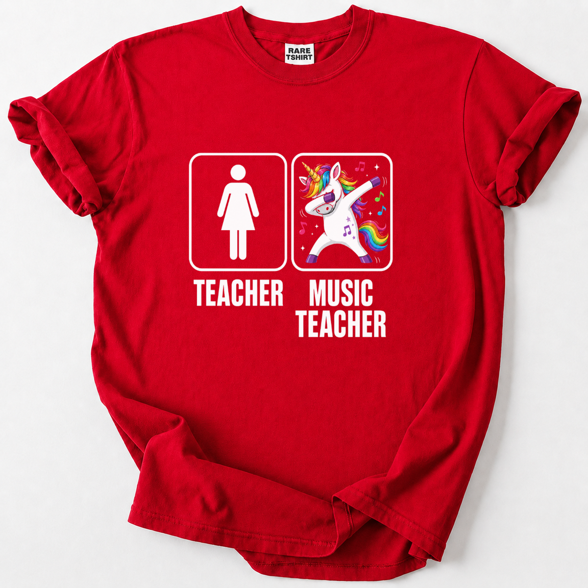 Music Teacher T-shirt
