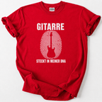 Gitarre In Meiner DNA T-Shirt