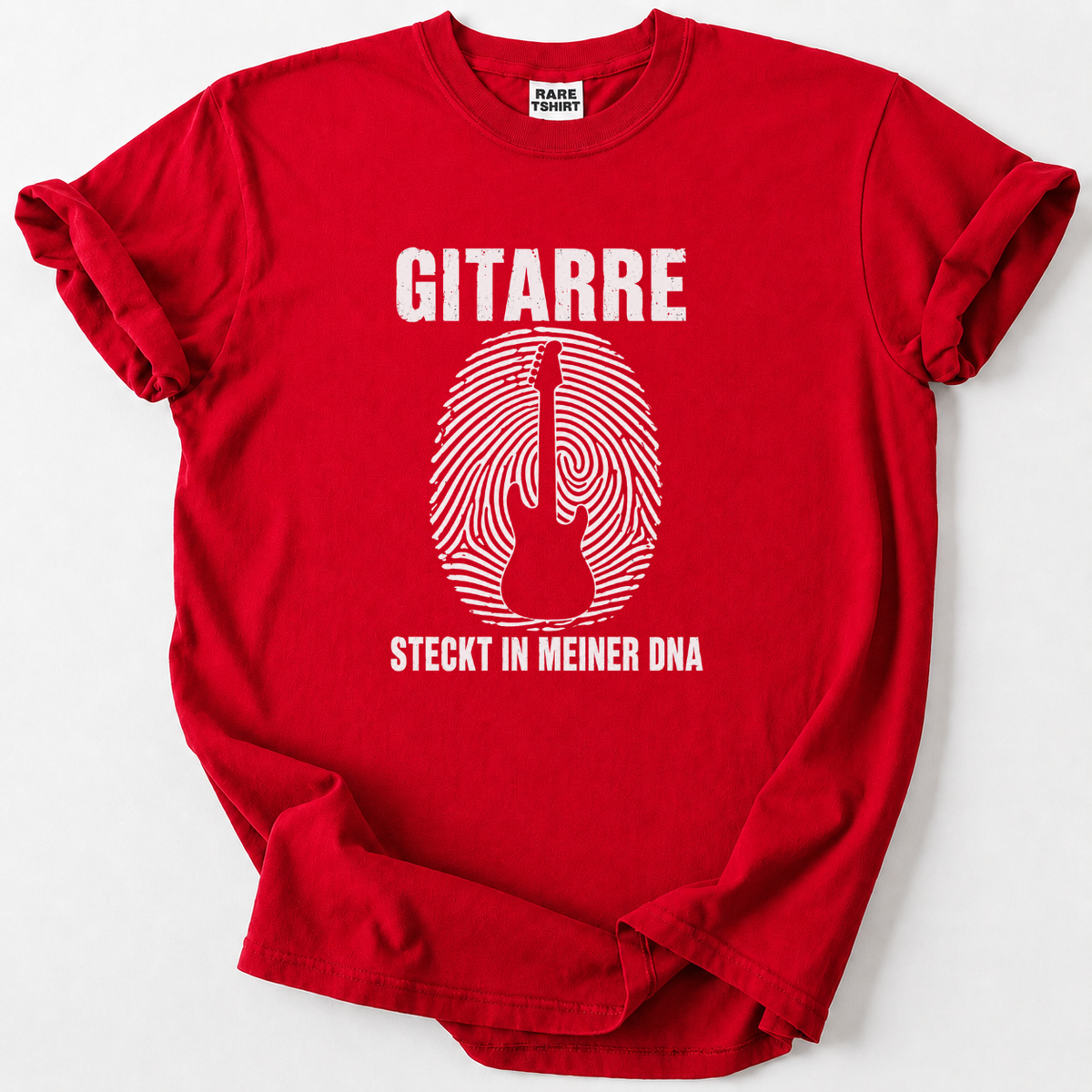 Gitarre In Meiner DNA T-Shirt