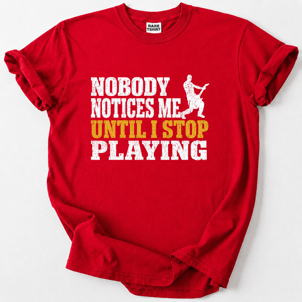 Funny Guitarist t-shirt