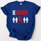 Be Different Rock T-shirt