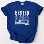 Best Dad Guitar Chords T-Shirt