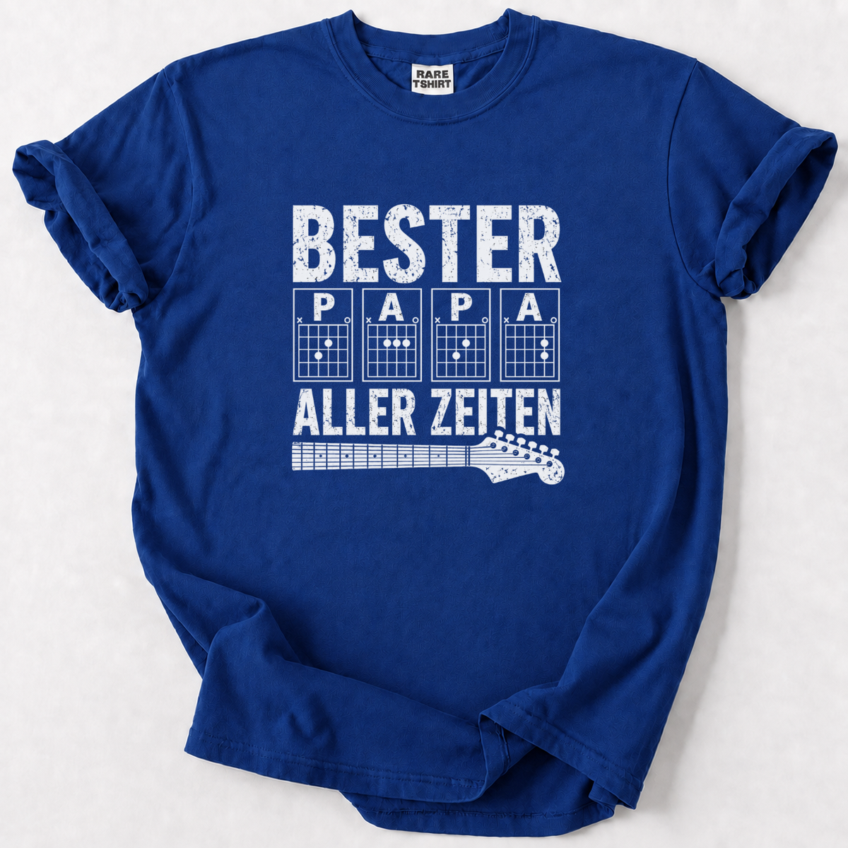 Best Dad Guitar Chords T-Shirt