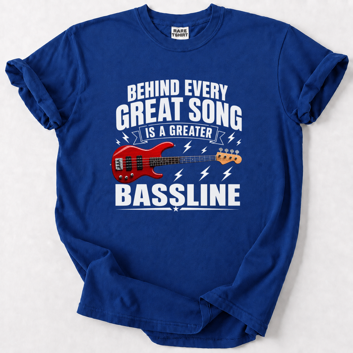 Bass Guitar Legend T-Shirt