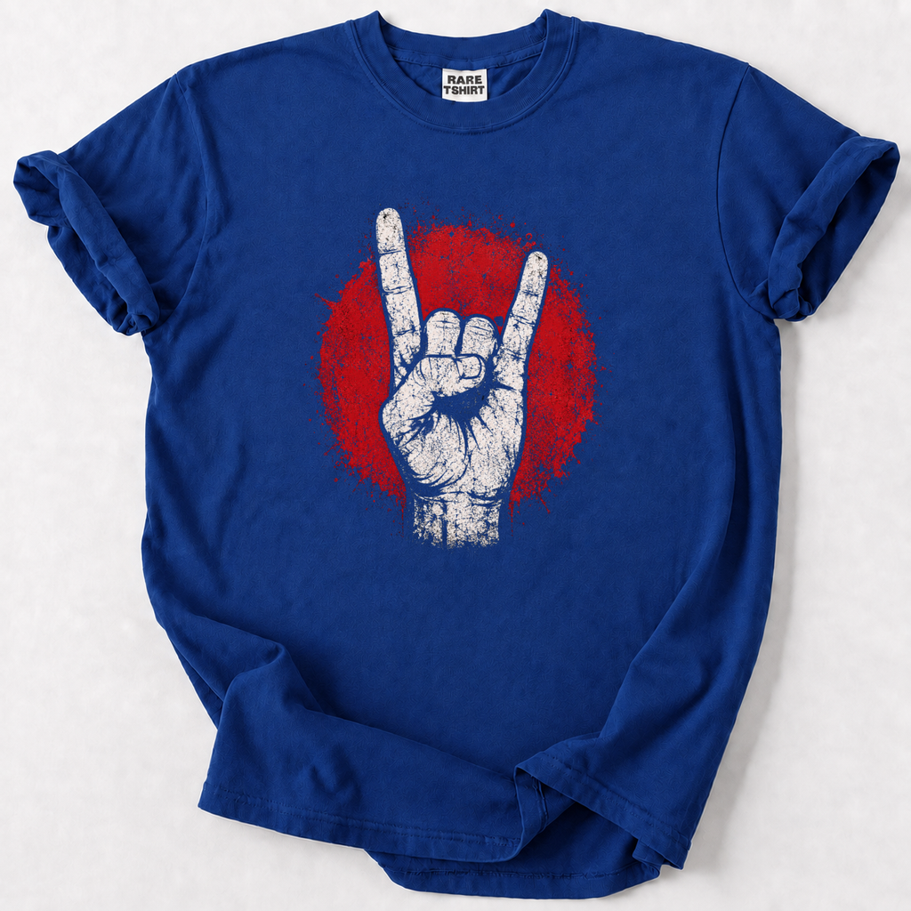 Metal Rock T-Shirt