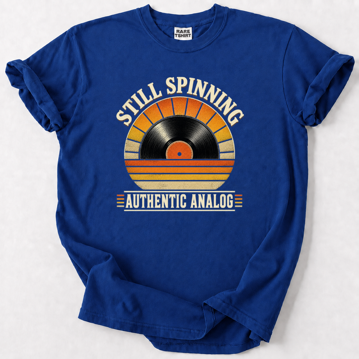 Still Spinning T-Shirt