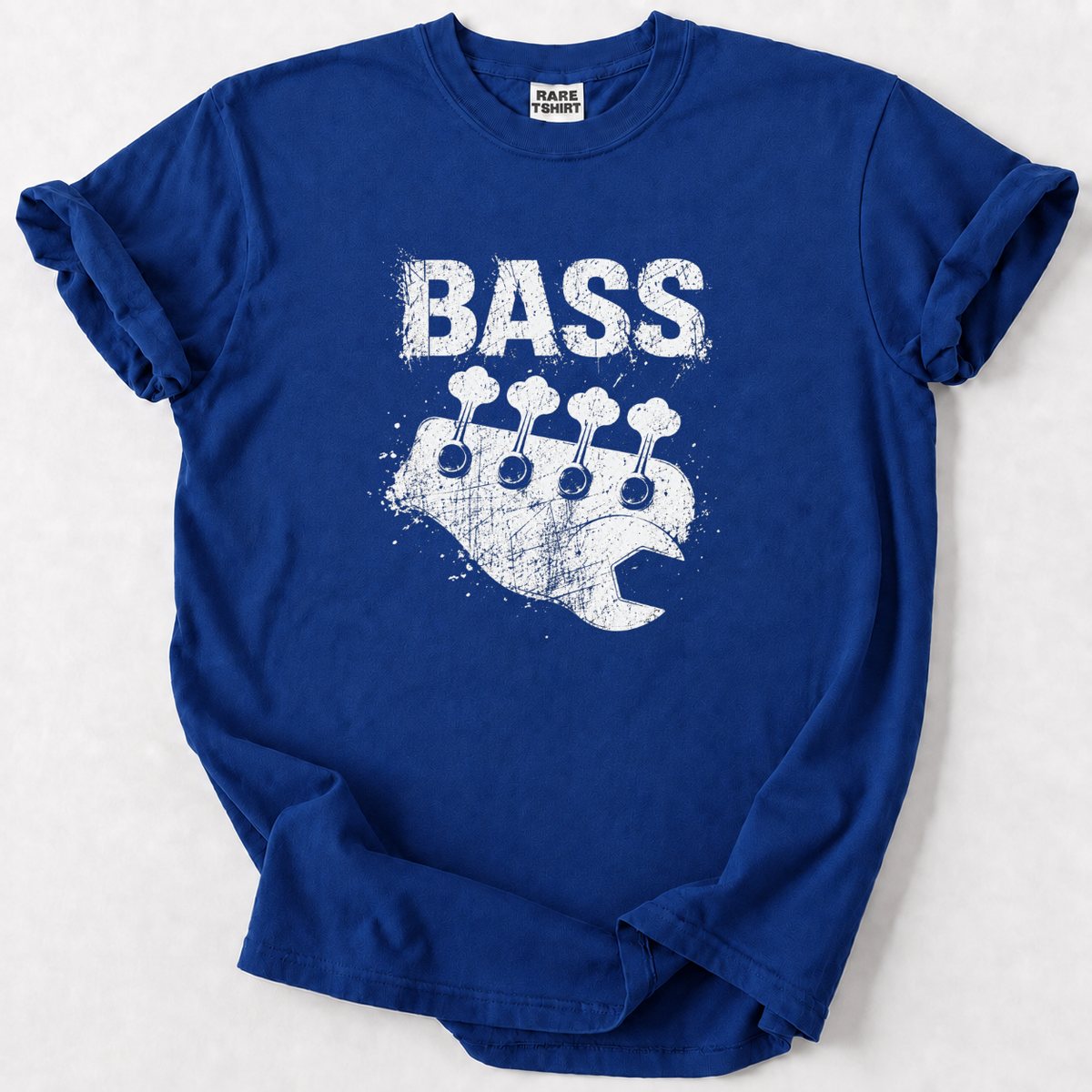 Bass Mechanic T-Shirt
