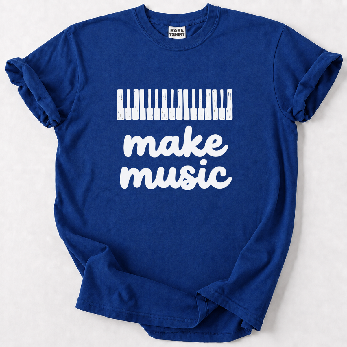 Make Music Piano T-shirt