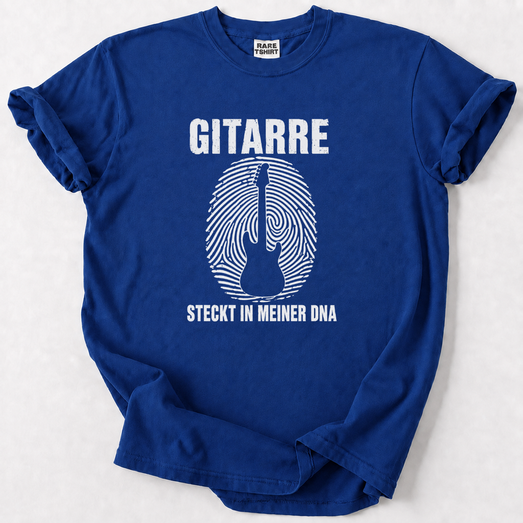 Gitarre In Meiner DNA T-Shirt