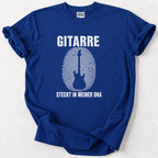 Gitarre In Meiner DNA T-Shirt