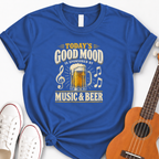 Music & Beer T-Shirt