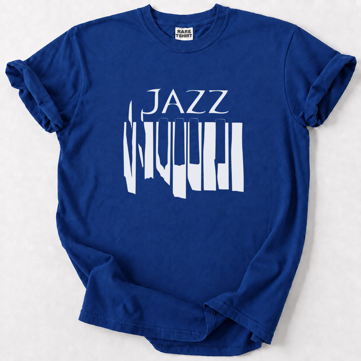 Jazz Klavier T-Shirt