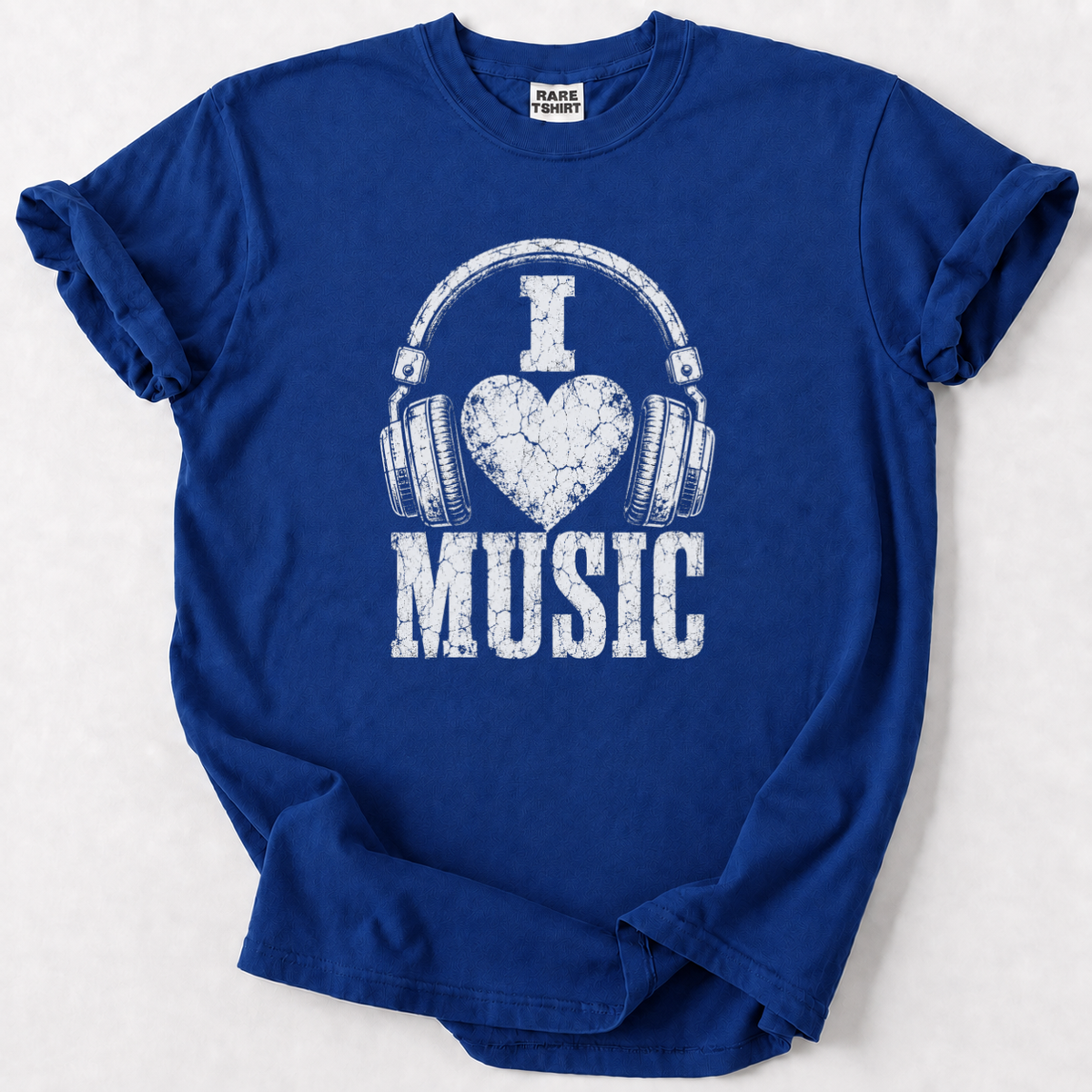 I Love Music T-shirt